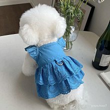 狗衣服 狗狗小型犬貓咪比熊泰迪貴賓雪納瑞美裙超夯 精品 歷史價格詳細信息
