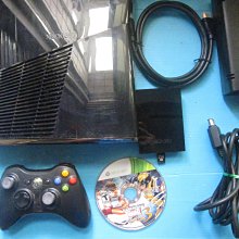 XBOX360~ sconsole品相如圖 開機有圖像 有電 歷史價格詳細信息