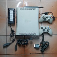 二手~XBOX 360 遊戲主機 + 1 手把 (2)~功能正常 歷史價格詳細信息