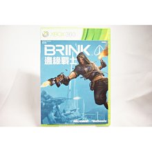 XBOX 360 邊緣禁地：續集前傳 Borderlands (英文版)**(全新未拆商品)【台中大眾電玩】 歷史價格詳細信息