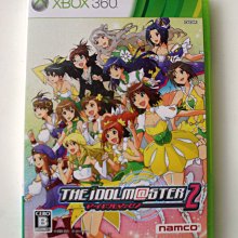 XBOX360 偶像大師2 THE IDOLM@STER 2 中文版 直購價500元 桃園《蝦米小鋪》 歷史價格詳細信息