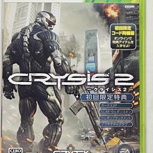 XBOX 360 末日之戰 2 日版 CRYSIS 2 歷史價格詳細信息