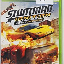 XBOX360 特技天龍 引爆 日版遊戲光碟 STUNTMAN IGNITION 歷史價格詳細信息