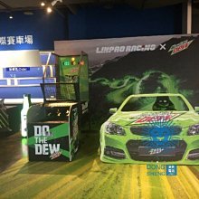 Mountain Dew You're In Dew Country Black White Green Strapback Adjustable Hat 歷史價格詳細信息