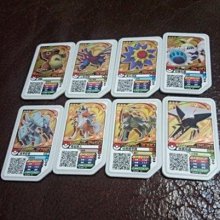 現貨寶可夢加傲樂gaole 正版國內街機中文版 第五彈 傳說一彈 四星卡 歷史價格詳細信息