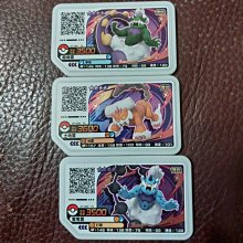 神奇寶貝/寶可夢 Pokémon Ga-Ole 四星 美錄梅塔 +三星 美錄坦 歷史價格詳細信息