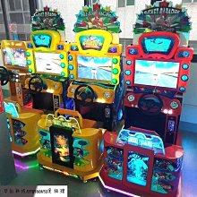賽車游戲機商場大型賽車機電玩娛樂設備兒童投幣游戲廳游戲機廠家 歷史價格詳細信息