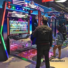 電玩設備跳舞機家用兩廣場舞vip卡游戲廳扭腰踏板電玩城健身單感應小朋友 歷史價格詳細信息