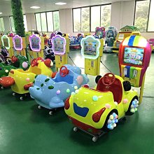 電玩投搖搖車商用兒童樂園設備超市門口小孩投電動搖擺機 歷史價格詳細信息
