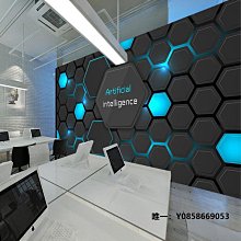 電玩設備網咖電競游戲賽博朋克壁紙酒吧ktv電玩店背景墻臥室房間裝修墻紙 歷史價格詳細信息