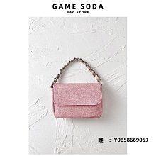 小眾獨特小包包2024超火設計感粉色手提包可愛斜挎保齡球包女 歷史價格詳細信息