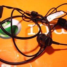 ＜旦通科技＞SONY MH755 黑色 原廠全新 3.5M 耳機(可取代HPM-78)/自取價$200元 歷史價格詳細信息