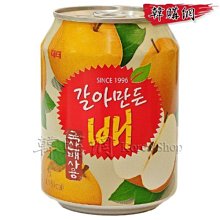【韓購網】韓國水梨汁238ml＊韓國進口韓國必買韓國水梨果肉汁韓國商品韓國水梨果汁 價格比較,價格查詢,歷史價格詳細信息