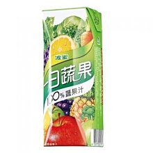 波蜜 一日蔬果100%葡萄蔬果(160mlX6包/組 (TP))[大買家] 歷史價格詳細信息