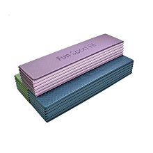 "爾東體育" Fun Sport 克萊兒超厚運動墊 厚25mm 寬90cm 瑜珈墊 暖身墊 遊戲墊 健身墊 單購厚墊 歷史價格詳細信息