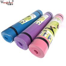 6mm瑜珈墊平板支撐墊yujiadian健身墊yoga mat一件代發tpe瑜伽墊 歷史價格詳細信息