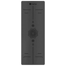 瑜伽墊天然橡膠pu防滑女初學者瑜珈男士健身加厚土豪家用地墊 歷史價格詳細信息