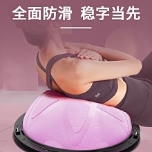 價 加厚防爆瑜伽波速bosu球半圓平衡球健身康復訓練半球 歷史價格詳細信息