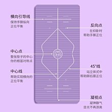 熱銷瑜珈墊加厚加寬加長tpe瑜珈墊健身墊子地墊初學者家用瑜伽訓練LK 歷史價格詳細信息
