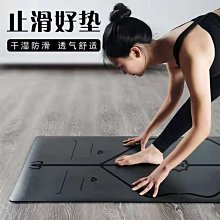 熱銷瑜珈墊加厚加寬加長tpe瑜珈墊健身墊子地墊初學者家用瑜伽訓練LK 歷史價格詳細信息