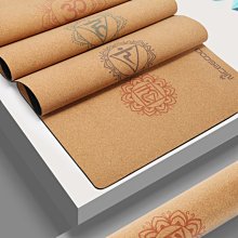 軟木天然橡膠冥想墊加厚禪修打坐墊圓形平板支撐倒立家居瑜伽墊子 歷史價格詳細信息