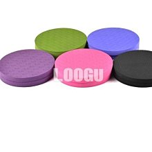 瑜伽墊小圓形pu土豪防滑瑜伽墊天然橡圓形打坐印花地墊毯冥想墊，特價~特價促銷 歷史價格詳細信息