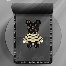 加厚 隔音減震 跳繩專用 室內健身瑜珈墊(粉/灰) 【E81005】 歷史價格詳細信息