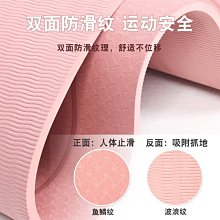 跳繩墊子隔音減震家用室內靜音防滑瑜伽墊家用地墊加厚形瑜伽墊子 歷史價格詳細信息