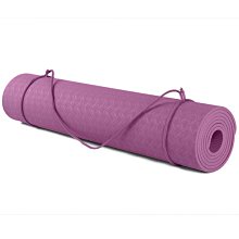 天然橡膠專業男女加寬68瑜珈墊PU防滑瑜伽墊土豪墊刻名字logo 歷史價格詳細信息