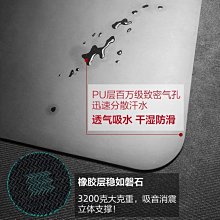 【熱賣】天然橡膠pu瑜珈墊健身防滑吸汗體操土豪墊加寬加厚地墊體位線 歷史價格詳細信息