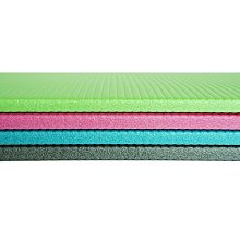 瑜伽墊進口彩虹體位線土豪瑜伽墊天然橡膠防滑吸汗女家用專業男士健身墊#促銷 #現貨 歷史價格詳細信息