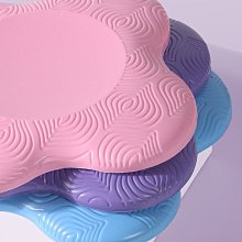 平衡墊家用平板支撐瑜伽健身跪墊運動軟塌健腹輪健身墊瑜伽墊 歷史價格詳細信息