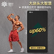 瑜伽墊加厚健身墊男士運動墊加寬防滑舞蹈墊女士家用無味tpe材質 歷史價格詳細信息