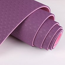 瑜伽墊初學者瑜伽墊tpe防滑無味健身墊地墊家用女生專用運動隔靜音減震#促銷 #現貨 歷史價格詳細信息