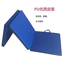 體操墊摔跤空翻墊舞蹈訓練墊武術保護墊跆拳道墊體育練功墊摺疊颶 歷史價格詳細信息