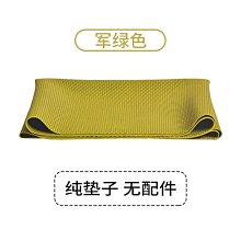 瑜伽墊瑜伽鋪巾可折疊瑜伽墊超薄防滑便攜式健身墊運動無味墊愈加毯，特價~特價促銷 歷史價格詳細信息
