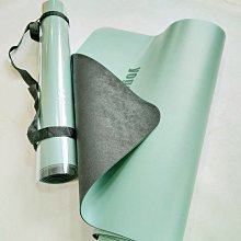1.5mm超薄款高固pu天然橡膠瑜伽墊便攜可摺疊專業防滑健身土豪墊 歷史價格詳細信息