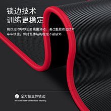 現貨 男士健身墊家用加厚加寬加長防滑瑜珈墊跳繩隔音減震運動瑜伽墊子 瑜伽墊 歷史價格詳細信息