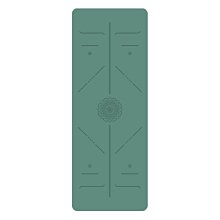 5mm天然橡膠磨砂pu彩印手肘肩倒立墊迷你小號瑜伽墊平板支撐跪墊 歷史價格詳細信息