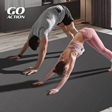 瑜伽墊瑜伽墊加厚健身墊加寬加長超大tpe防滑跳操墊子隔音減震家用地墊#促銷 #現貨 歷史價格詳細信息