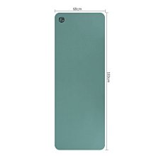 瑜伽墊加長加寬專業減震隔音男女家用橡膠防滑健身運動瑜伽地墊超大跳操#促銷 #現貨 歷史價格詳細信息