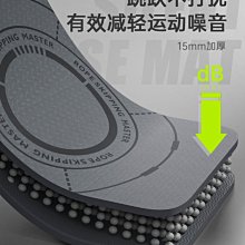 加厚隔音減震墊家用室內靜音地墊跳繩健身瑜伽墊防滑抓地墊子地毯 歷史價格詳細信息