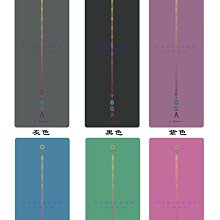 瑜伽墊彩印瑜伽墊天然橡膠女生專用男士健身兒童舞蹈減震靜音加厚加寬長#促銷 #現貨 歷史價格詳細信息