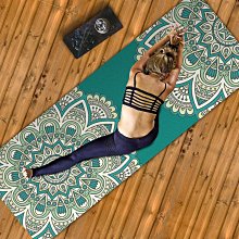 廠家批發瑜珈鋪巾NBR瑜伽墊加寬加厚舞蹈健身墊子橡膠防滑運動墊 歷史價格詳細信息