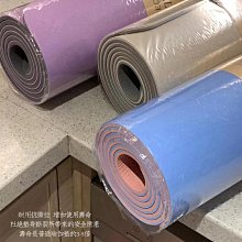 雙色tpe體位線瑜伽墊 無異味防滑運動初學者健身瑜伽墊子 歷史價格詳細信息
