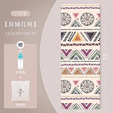 輕薄便攜瑜伽鋪巾無味吸汗防滑可水洗摺疊健身便攜隔髒布墊瑜伽毯 歷史價格詳細信息