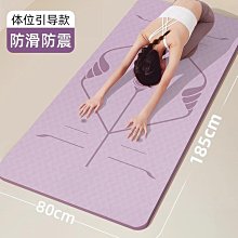 瑜伽墊子女生防滑減震靜音地墊家用男士加厚健身墊加寬隔音橡膠 歷史價格詳細信息