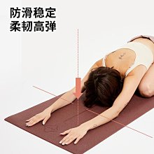 瑜伽墊迪卡儂天然橡膠印花瑜伽墊專業防滑健身墊男女地墊家用pu墊子EYY1#促銷 #現貨 歷史價格詳細信息