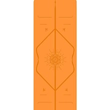 Liforme瑜伽墊女天然橡膠初學者健身墊吸汗防滑土豪墊新品拜月墊 歷史價格詳細信息