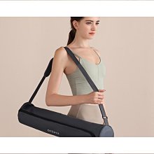 配件瑜珈墊收納包瑜伽包戶外健身帆布輕便時尚背袋包加大加寬套袋 歷史價格詳細信息